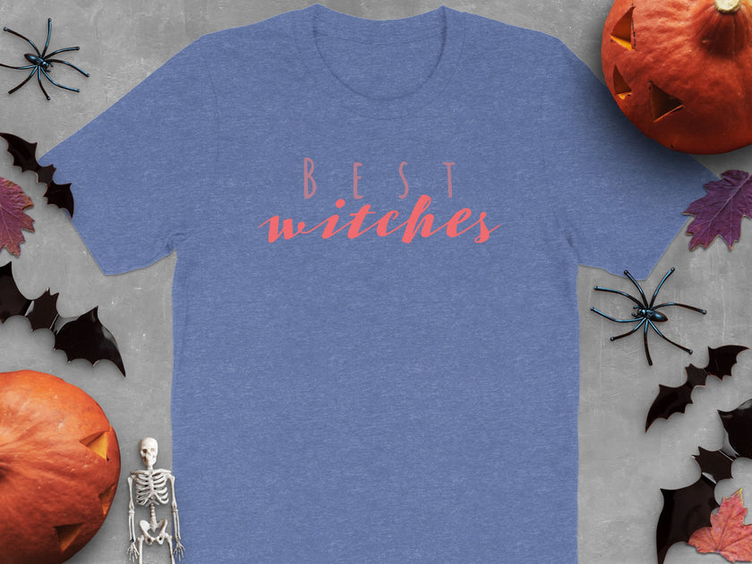 Best Witches Halloween Themed Shirt product type