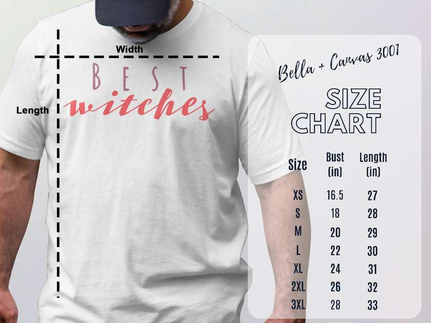 BEST witches graphic t-shirt unisex product