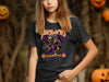 Halloween Demon Girl Graphic T-shirt product