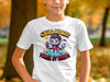 Chill By Day Thrill By Night Cartoon Shirt Product