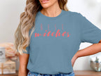 Best Witches Graphic Tee Casual Top product type