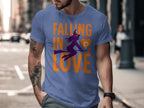 Falling In Love Witch Silhouette Halloween product type
