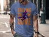 Falling In Love Witch Silhouette Halloween product type