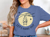 Let's Hang Out Bat Graphic Cute T-Shirt product