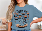This is My Halloween Costume Ghost T-shirt product type