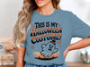 This is My Halloween Costume Ghost T-shirt product type