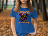 Trendy Hip Hop Bat Character Graphic T-shirt product