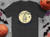 Let's Hang Out Bat Graphic Dark Grey T-shirt product type