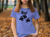 Boo! Ghost Print Fun Spooky Design T-shirt product type