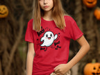 Spooky Cute Ghost Halloween Design T-Shirt product