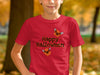 Happy Halloween with Bats Cool Kids Shirt product type