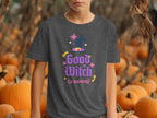 Good Witch In Training Halloween Shirt product type