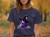 Enchantress Witch Graphic Tee Perfect For All Occasions product type
