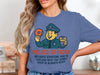 Police Officer Funny Donut Shop Humorous T-Shirt product type