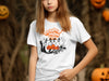 Fright Night Fun Halloween Graphic Tee shirt product