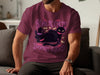Black Cats Spooky Squad Design T-shirt product