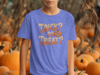 Trick or Treat Pumpkin Halloween Shirt product
