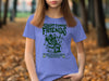 Adopt Funny Friends Graphic T-Shirt Fun Apparel Product
