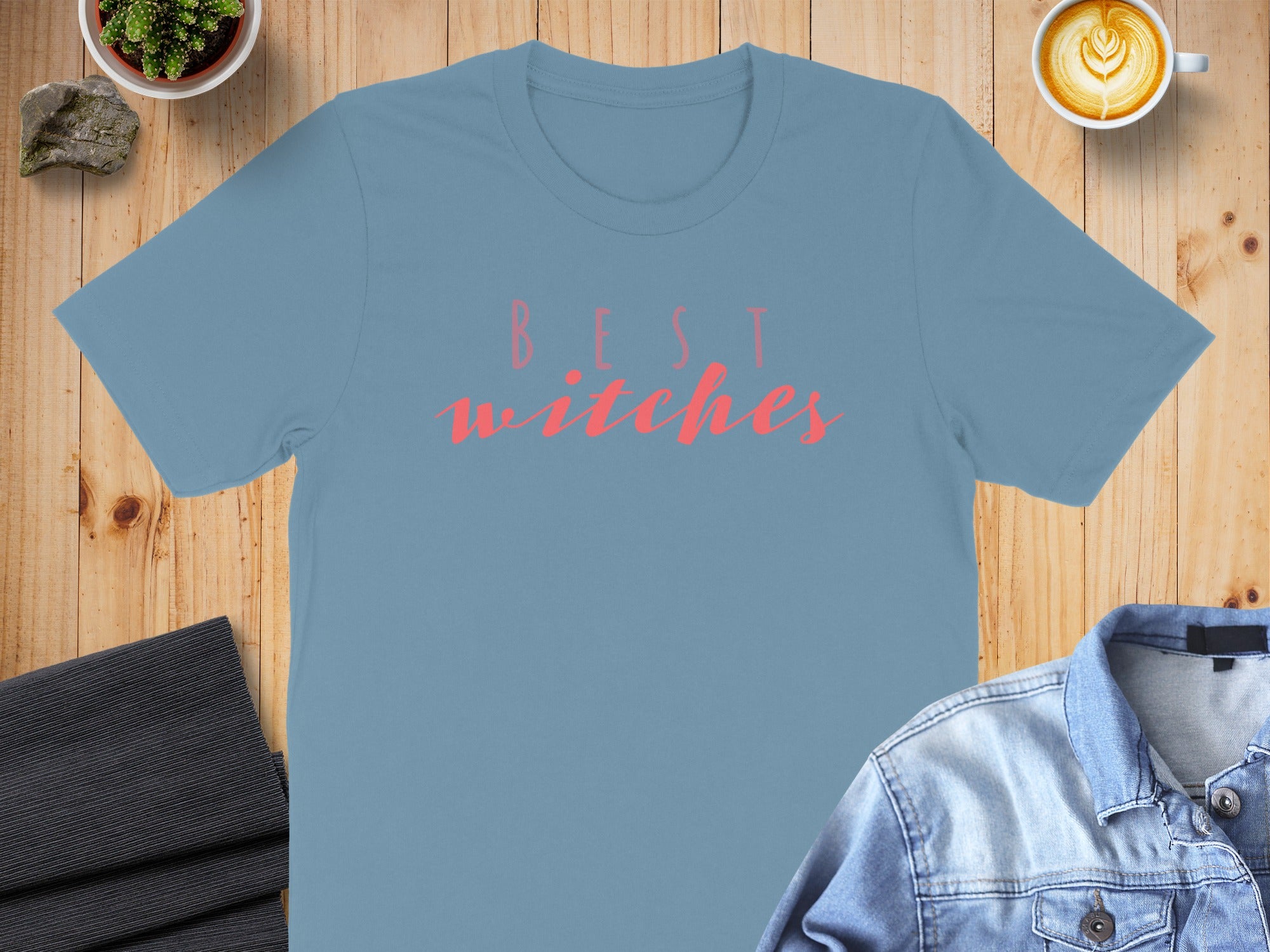 Best Witches Festive Design Unique T-shirt product