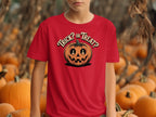 Trick? Or Treat? Halloween Pumpkin Graphic T-shirt product