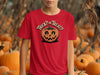 Trick? Or Treat? Halloween Pumpkin Graphic T-shirt product