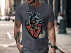 I Spent 8 Years In School Diagnosis T-shirt product