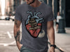 I Spent 8 Years In School Diagnosis T-shirt product