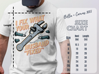I Fix What Your Husband Fixed Humorous T-shirt Product