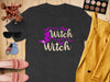 Once a Witch Always a Witch Graphic Tee product type