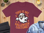 This Is My Halloween Costume Funny Ghost T-Shirt product