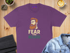 Fear The Beard Graphic Design T-Shirt product