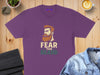 Fear The Beard Graphic Design T-Shirt product