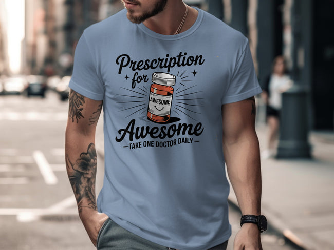 Prescription for Awesome Take One Doctor Daily product type