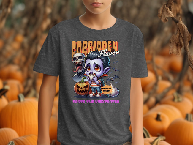 Forbidden Flavor Boy's Boutique Graphic T-Shirt product