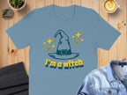 I'm a Witch Graphic T-Shirt Halloween product
