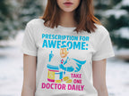 Prescription for Awesome Take One Doctor Daily product type