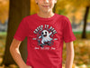 Keep It Real Ghost Design Kids T-shirt product type