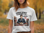 Current Security Clearance Yes Current Job No product type