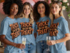 Trick or Treat Halloween Theme Graphic T-Shirt product