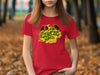 Halloween Hauntings And Howls Graphic Shirt product type