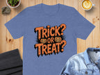 Trick or Treat Halloween Themed T-Shirt product type