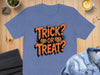 Trick or Treat Halloween Themed T-Shirt product type
