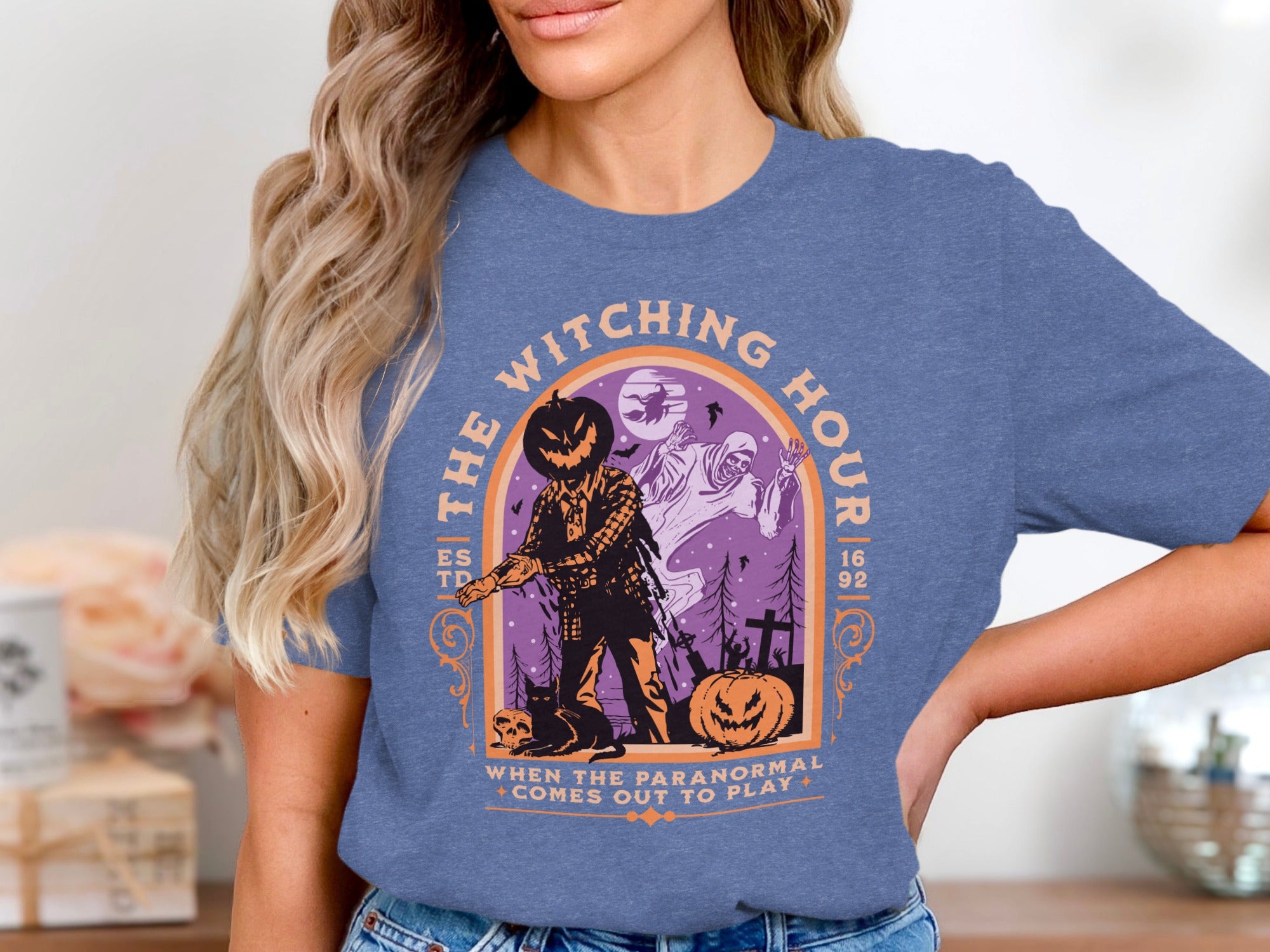 The Witching Hour When the Paranormal Comes Out product type