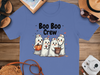 Boo Boo Crew Halloween Themed T-shirt product type