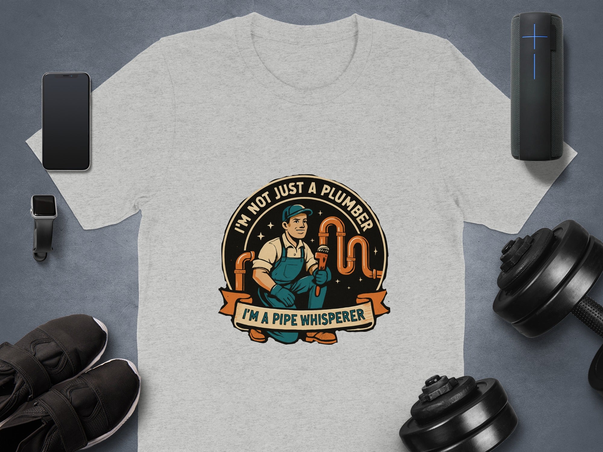 I'm Not Just A Plumber I'm A Pipe Whisperer product type