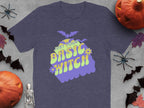 Just Your Basic Witch Halloween Graphic T-Shirt product type