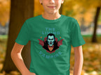The Living Vampire Graphic T-shirt product