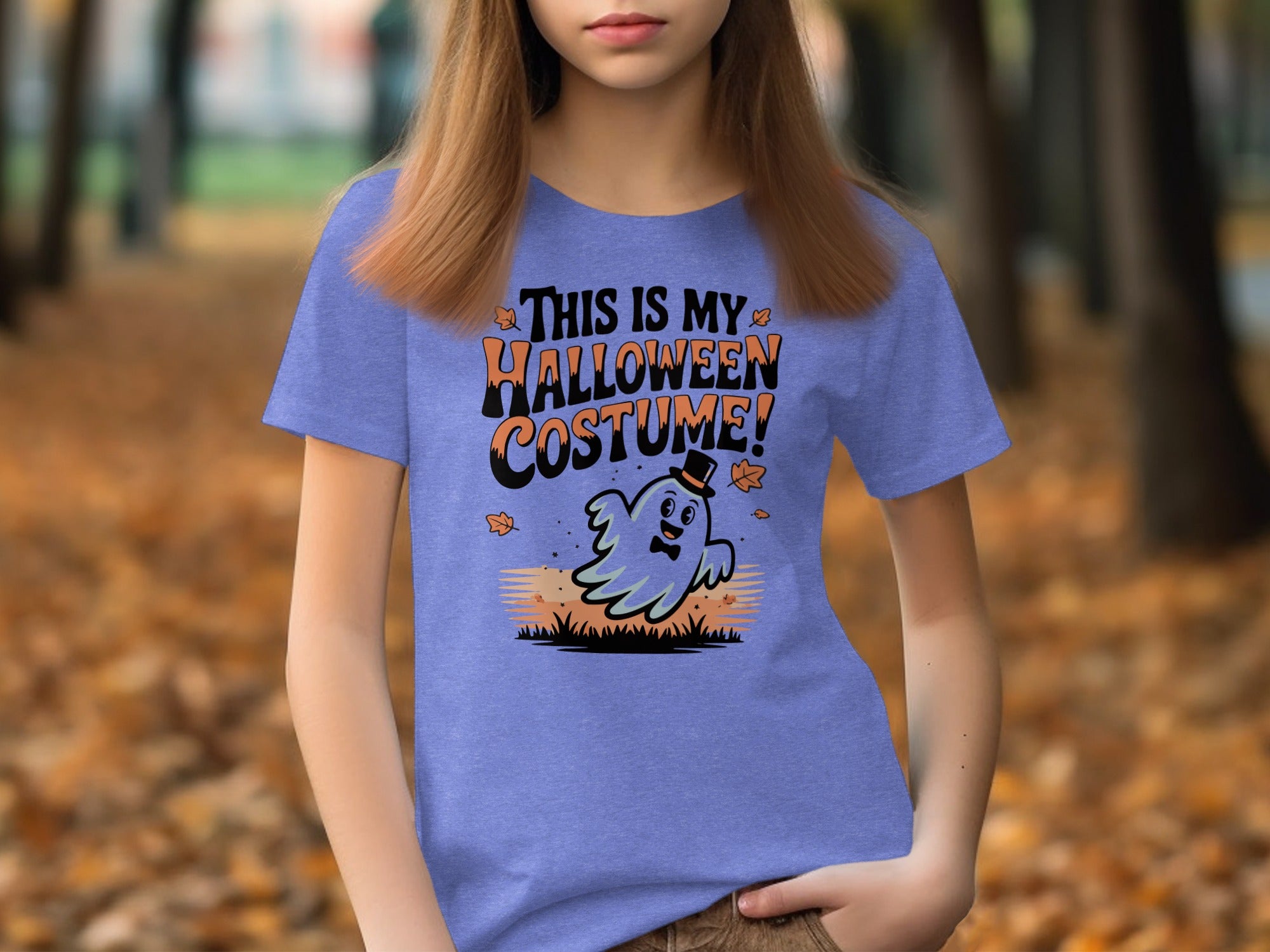 This Is My Halloween Costume Graphic T-shirt product