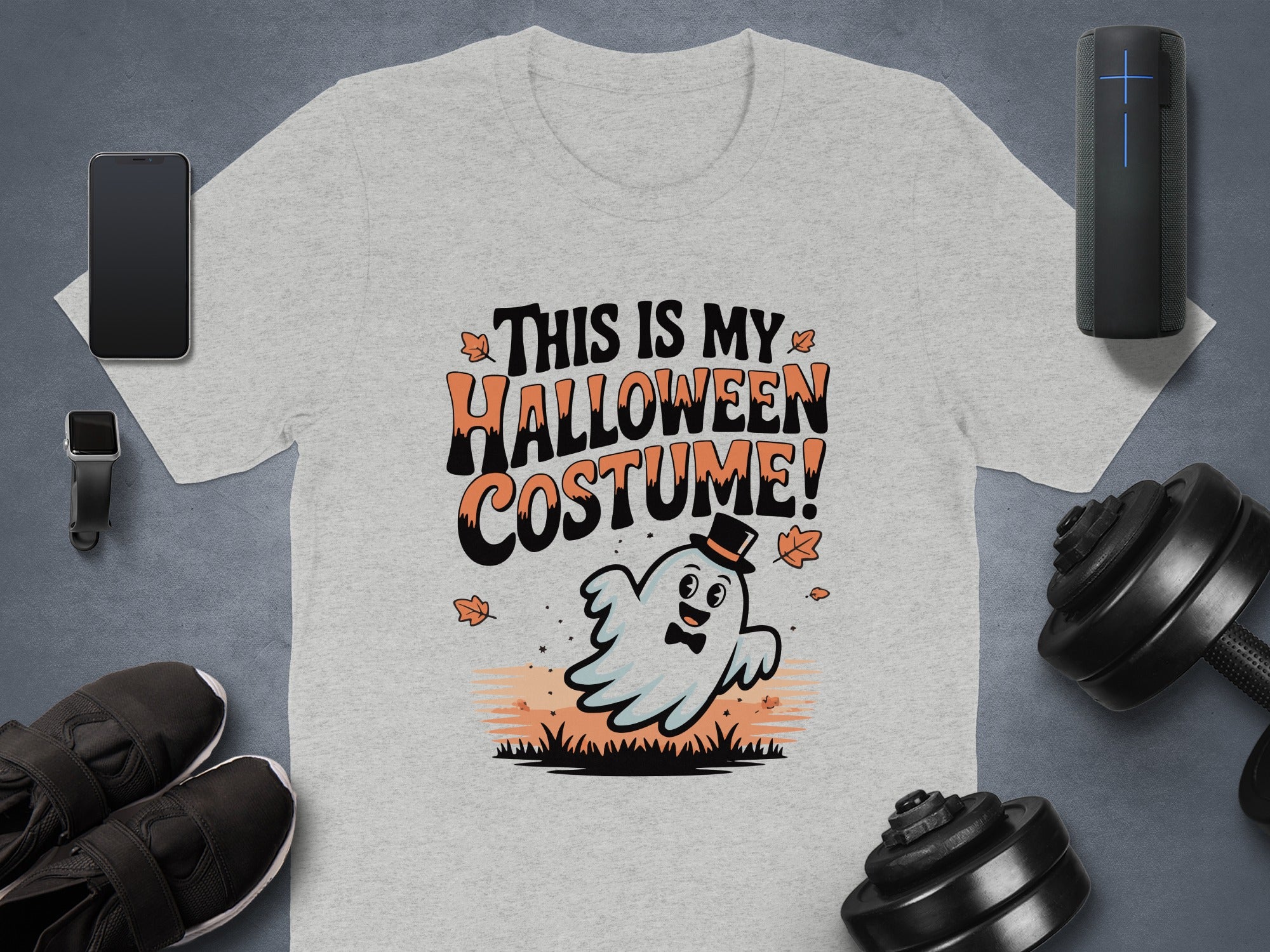 This is My Halloween Costume Ghost T-shirt product