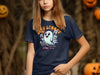 Silly Spooky Halloween Ghost Skateboarding product type